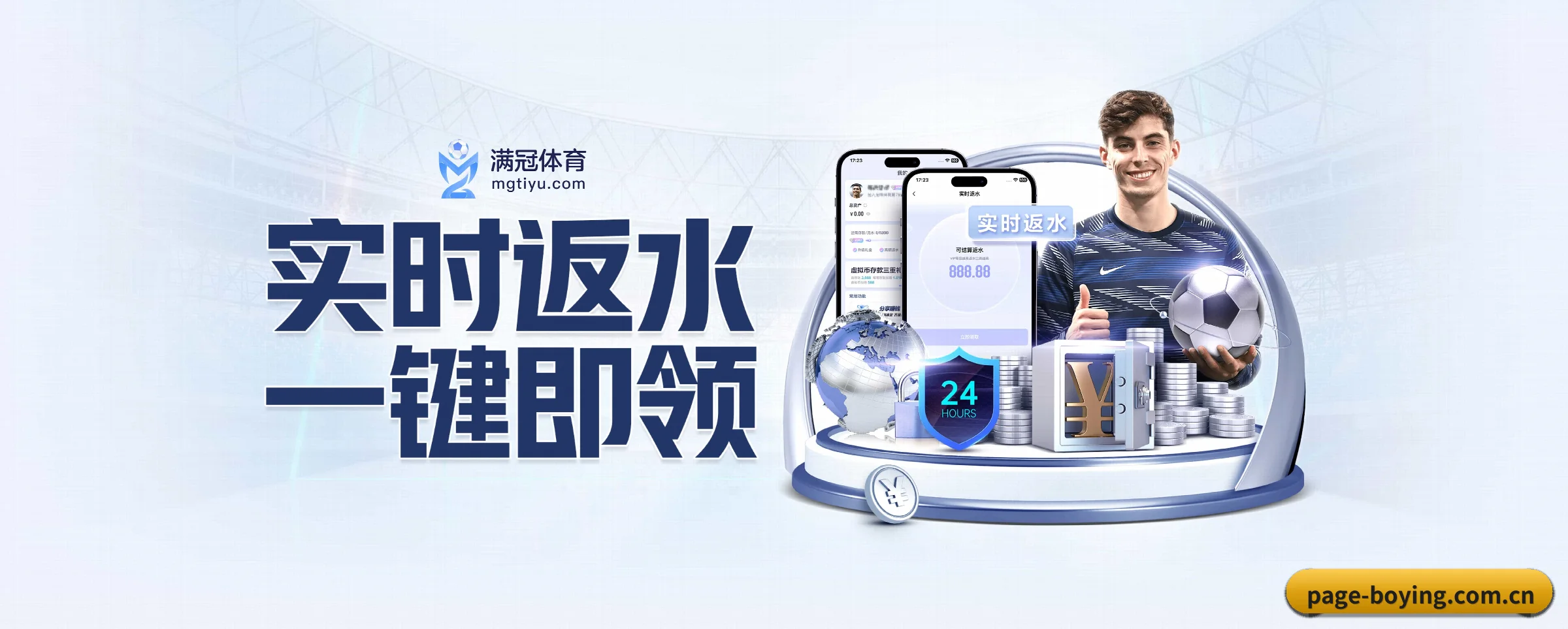 全球扩展
